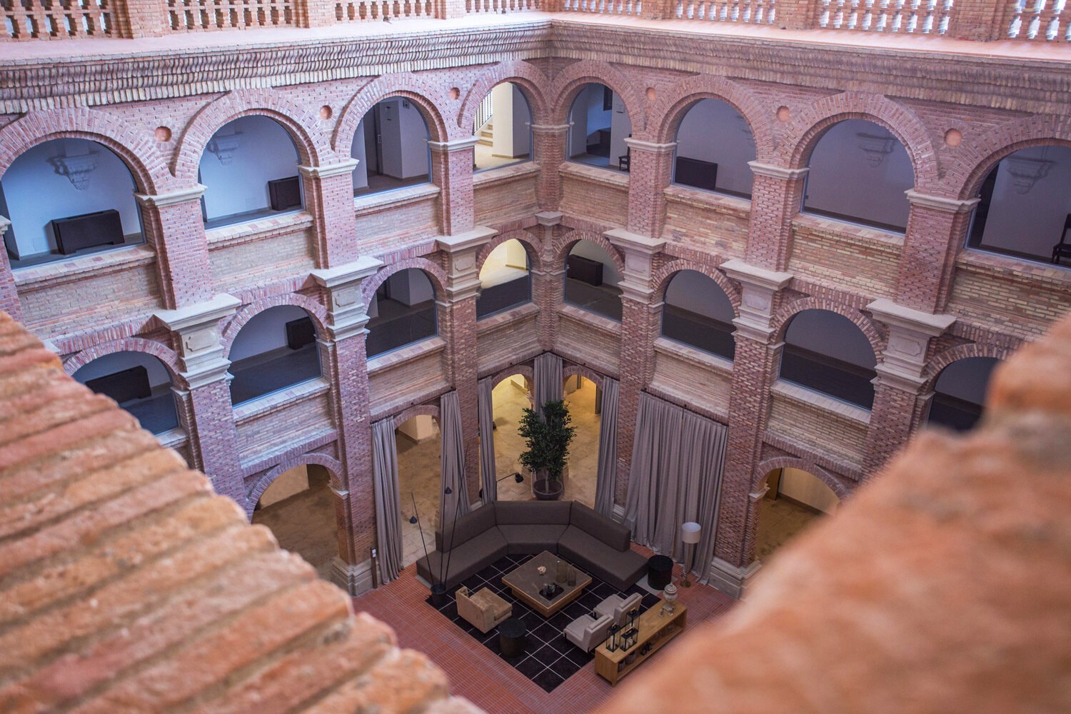 6-Night Spain Parador Journey by Train