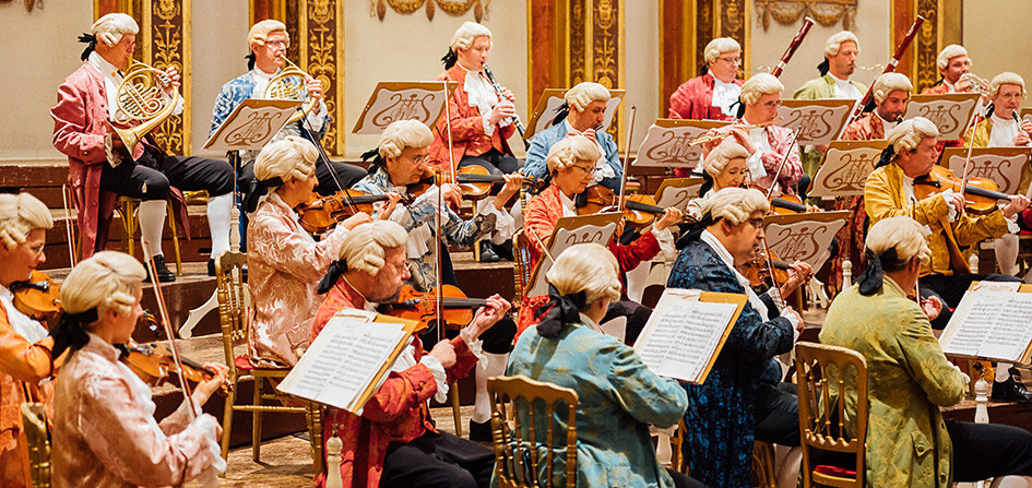 Vienna MOZART Concerts