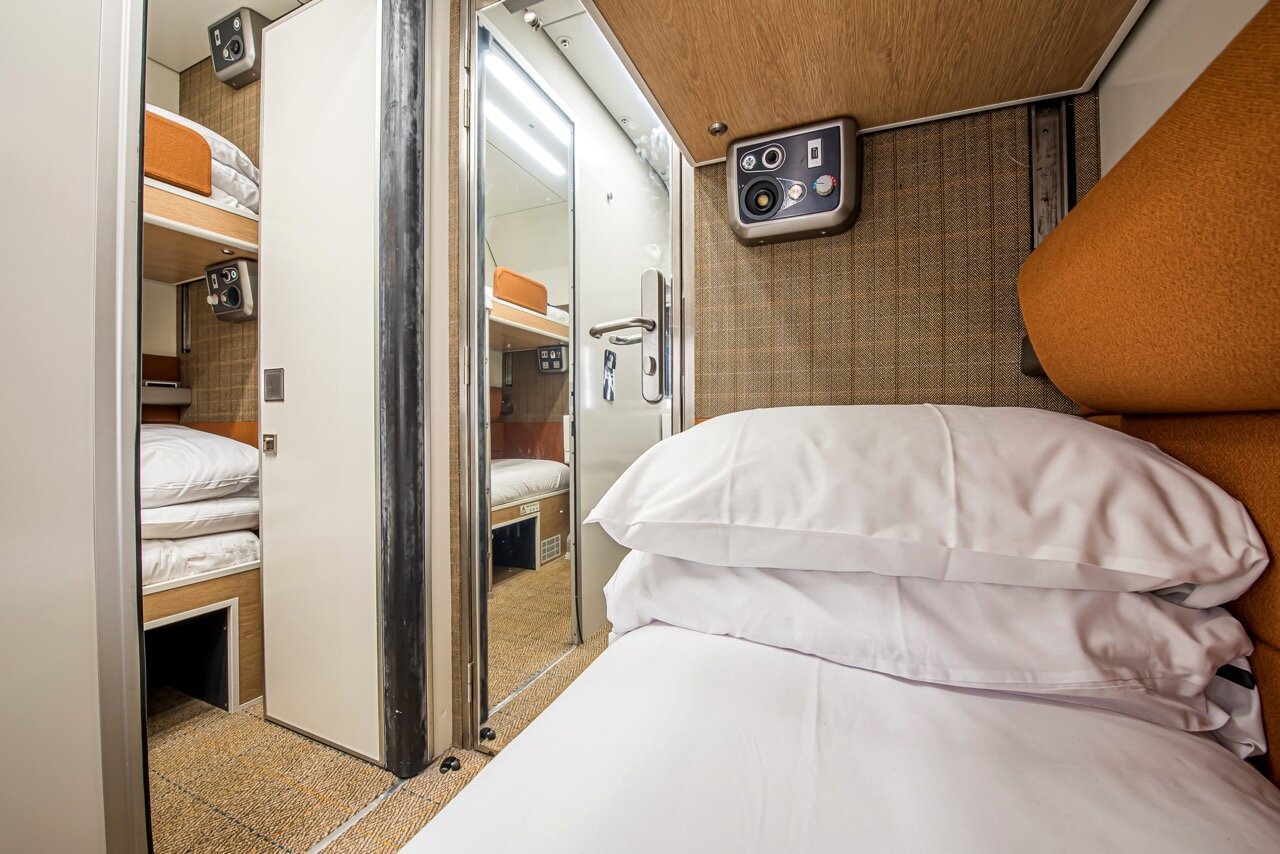 Caledonian Sleeper