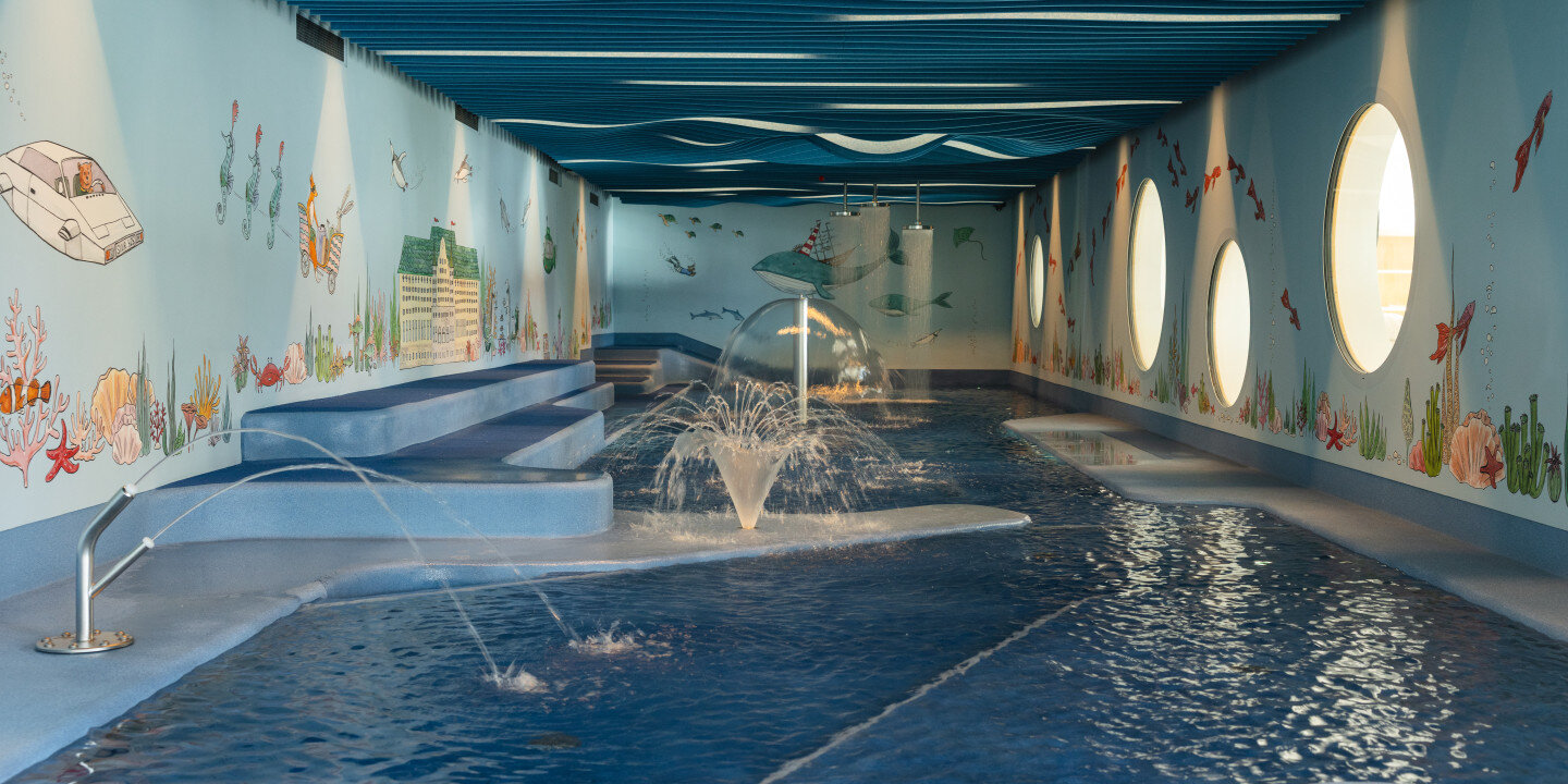 Kids Water World