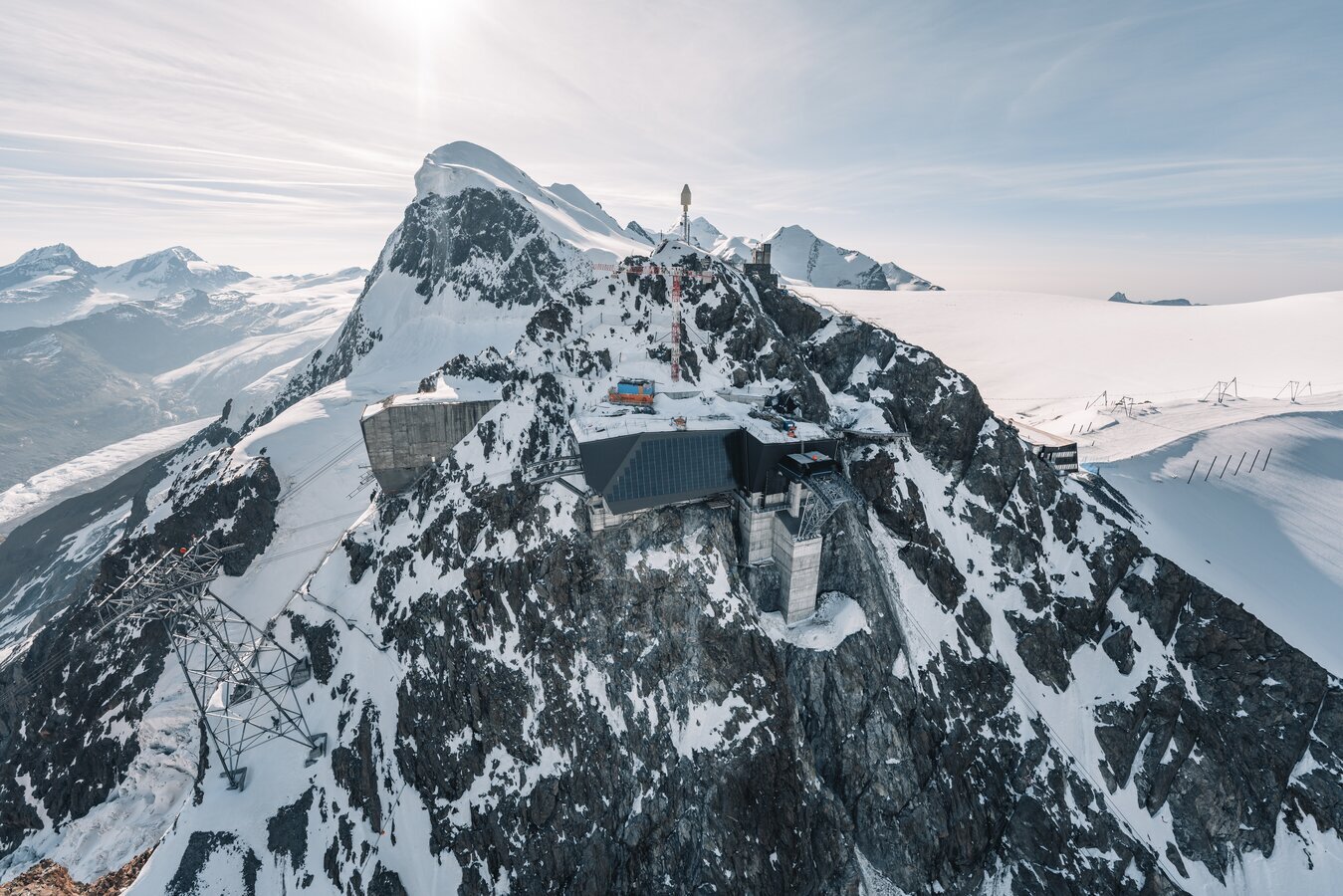 Glacier Paradise