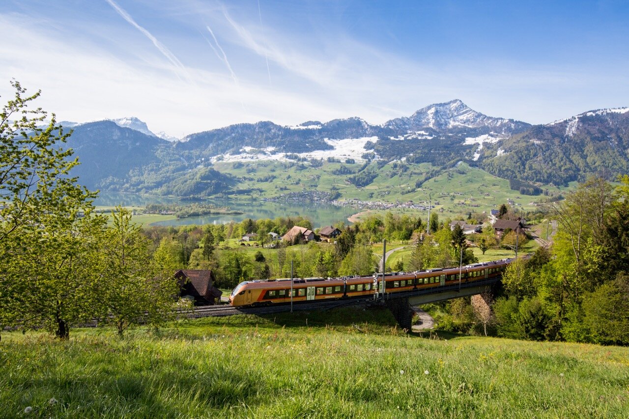 Voralpen-Express