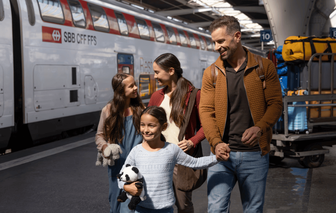 Swiss Luggage Delivery Express