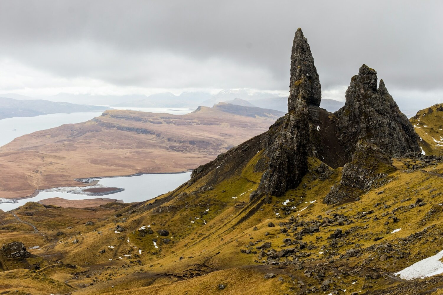 The Highlands & Isle of Skye Rail & Hike 8 Days